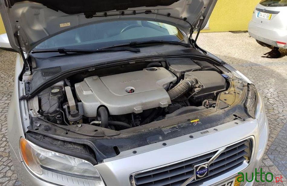 2007' Volvo S80 Nivel 3 Geartronic photo #1