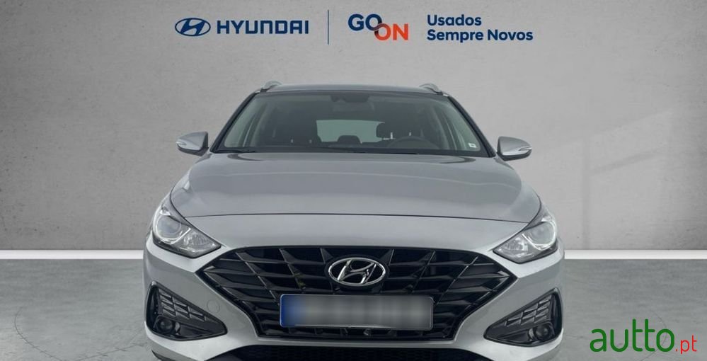2022' Hyundai i30 1.0 T-Gdi Style photo #2