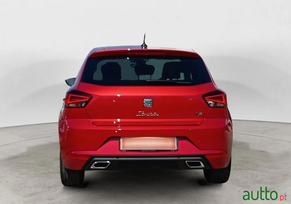 2024' SEAT Ibiza 1.0 Tsi Fr photo #4
