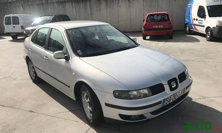 1999' SEAT Toledo 1.9 Tdi 110 Cv photo #1