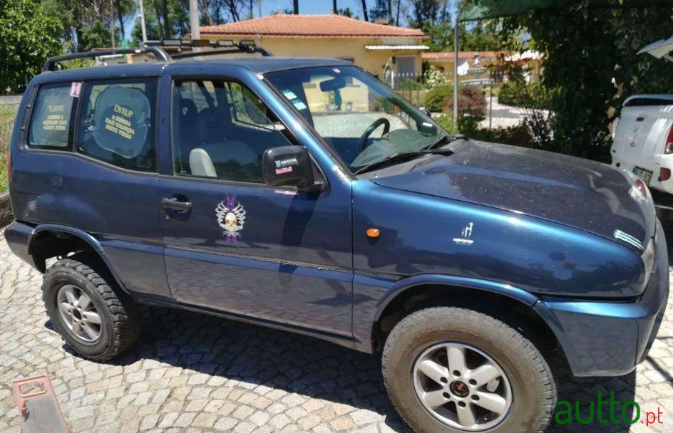 1993' Nissan Terrano photo #1