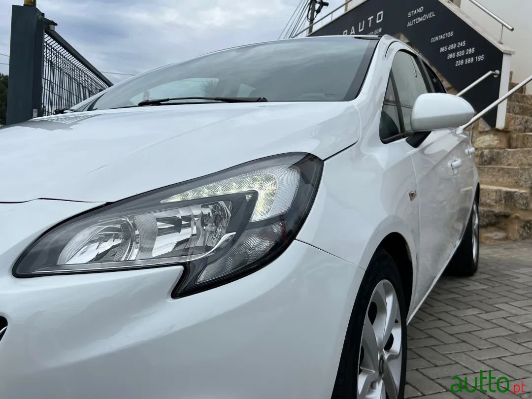2016' Opel Corsa photo #5