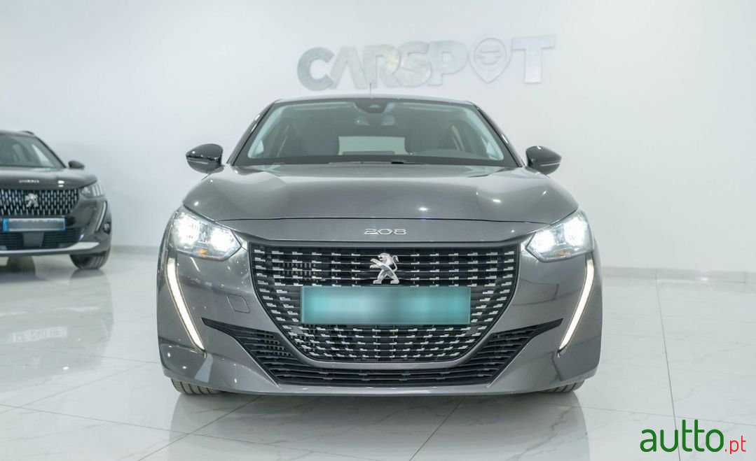 2022' Peugeot 208 photo #2