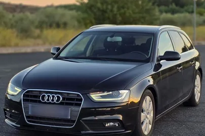 2015' Audi A4 Avant