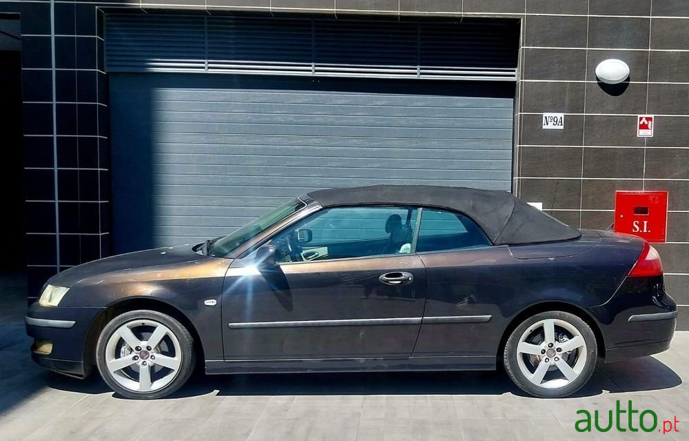 2005' Saab 9-3 photo #4