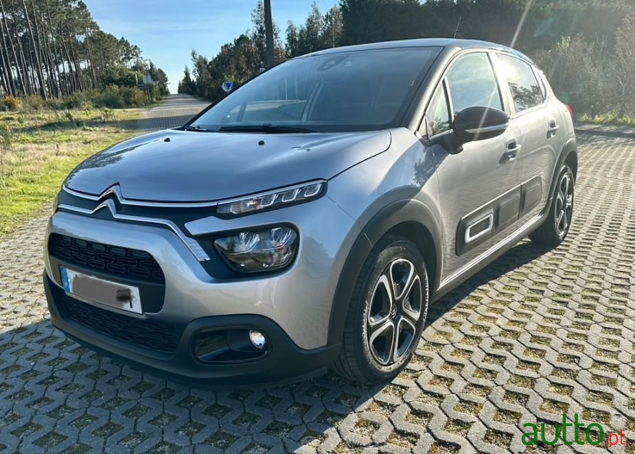 2022' Citroen C3 photo #1