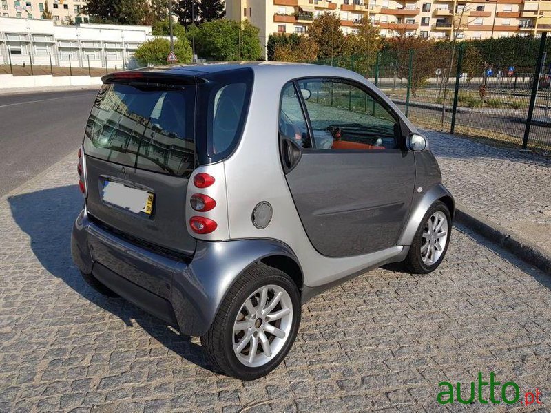 2005' Smart Fortwo Passion Nacional photo #1