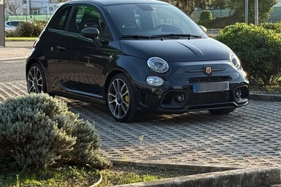 2024' Fiat 695 Abarth