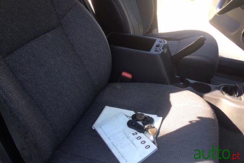 2000' Jeep Cherokee 2.5 Td Classic photo #4