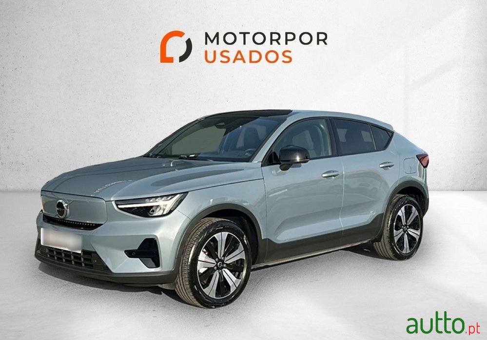 2023' Volvo Ec40 photo #1