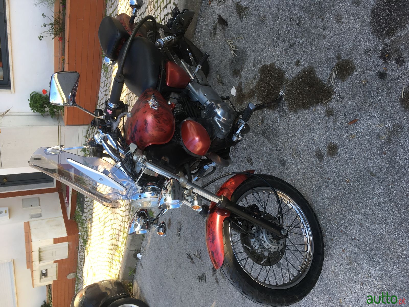 1991' Yamaha 250 photo #2