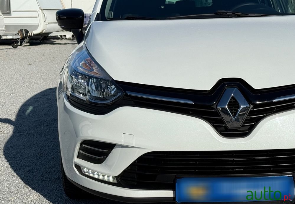 2019' Renault Clio 0.9 Tce Limited photo #6