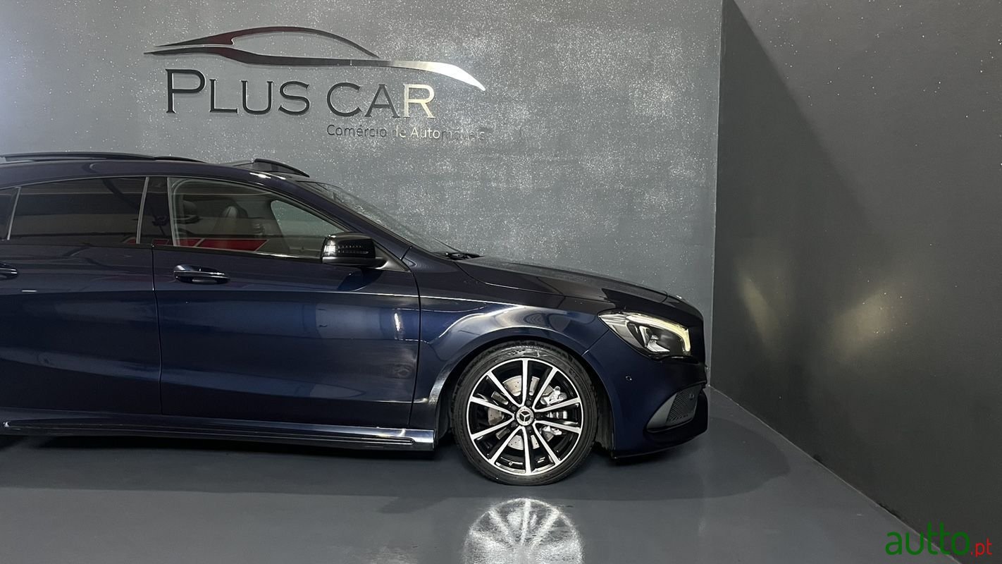 2018' Mercedes-Benz Cla-220 photo #3