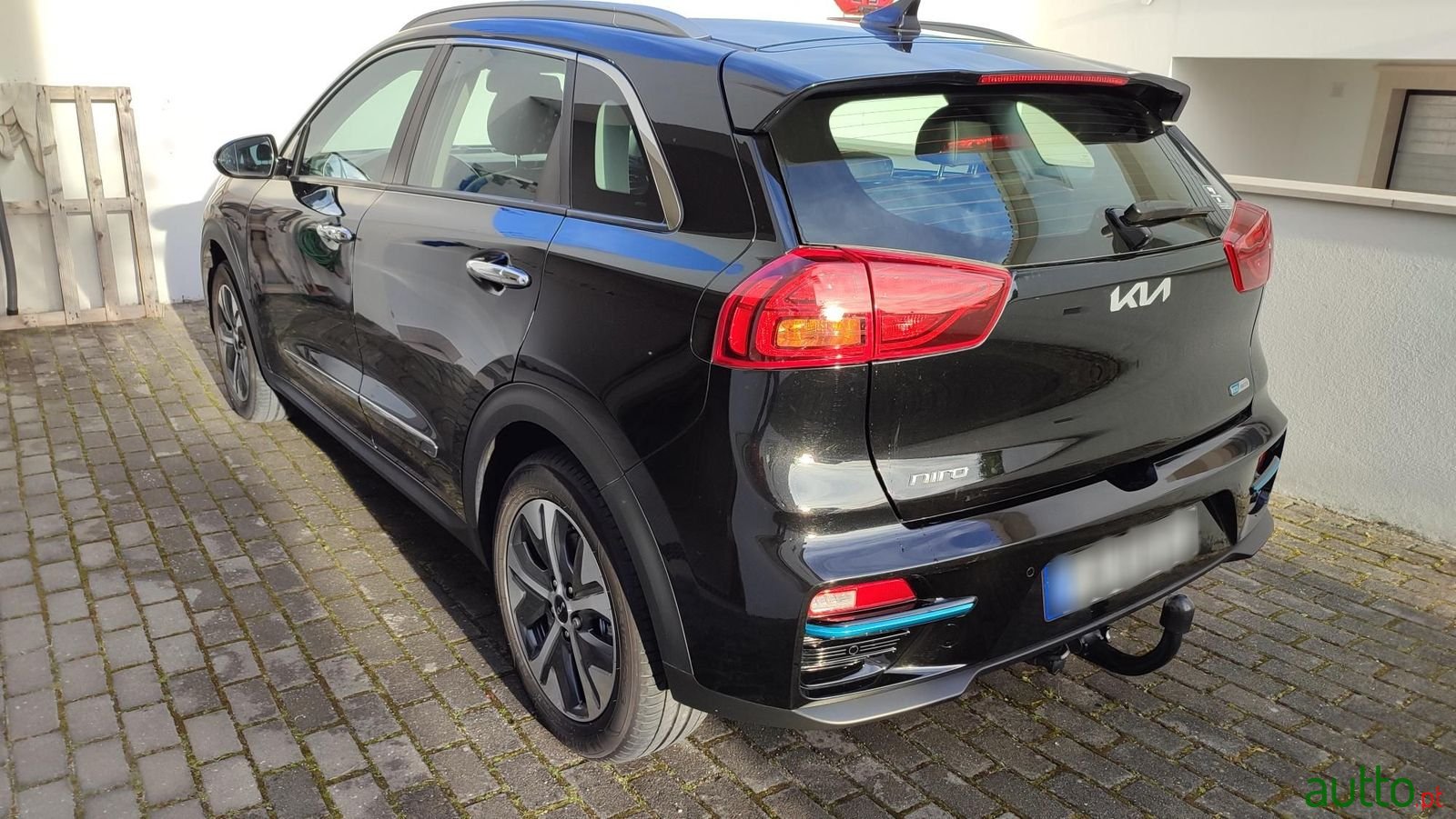 2022' Kia e-Niro photo #4