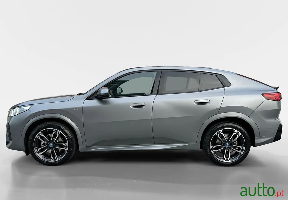 2024' BMW Série X photo #3