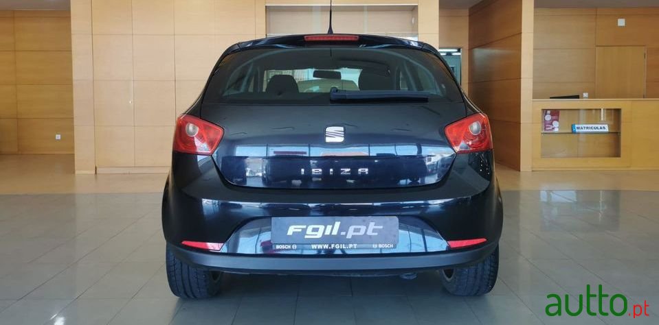 2009' SEAT Ibiza photo #4