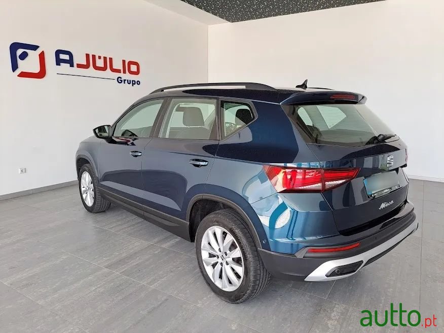 2021' SEAT Ateca photo #4