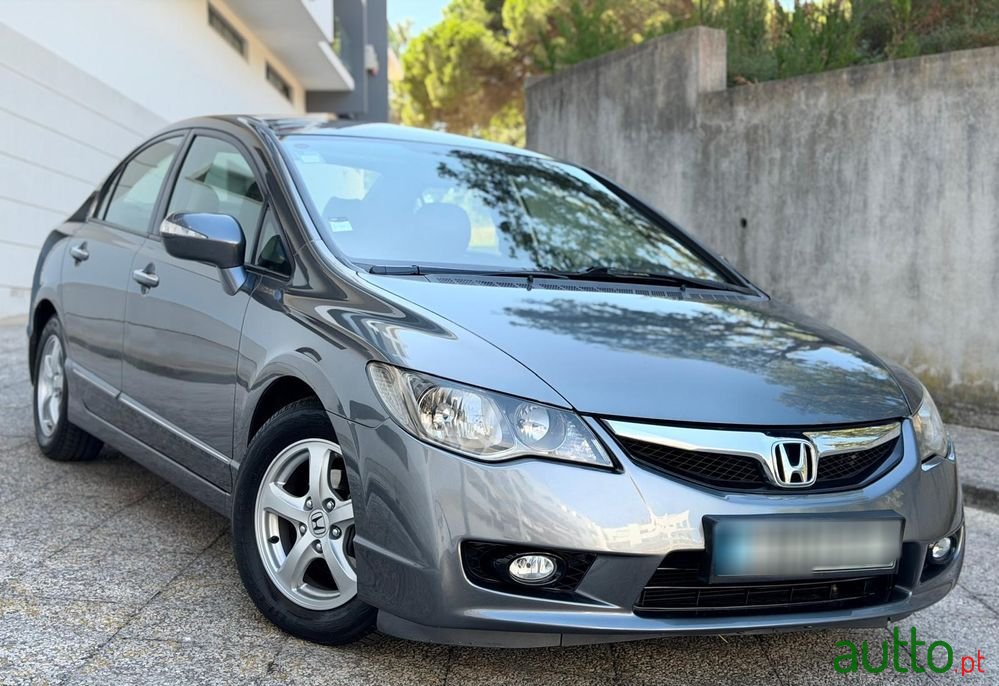 2009' Honda Civic photo #5