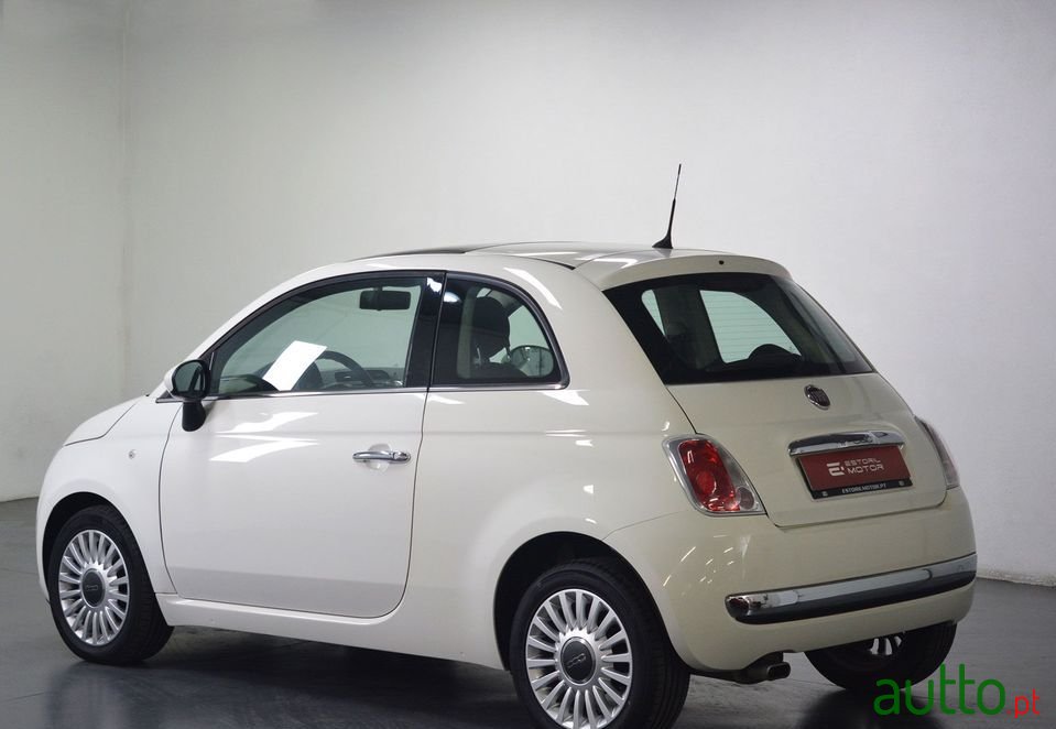 2013' Fiat 500 photo #3