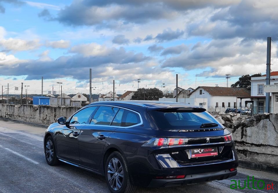 2019' Peugeot 508 Sw photo #2