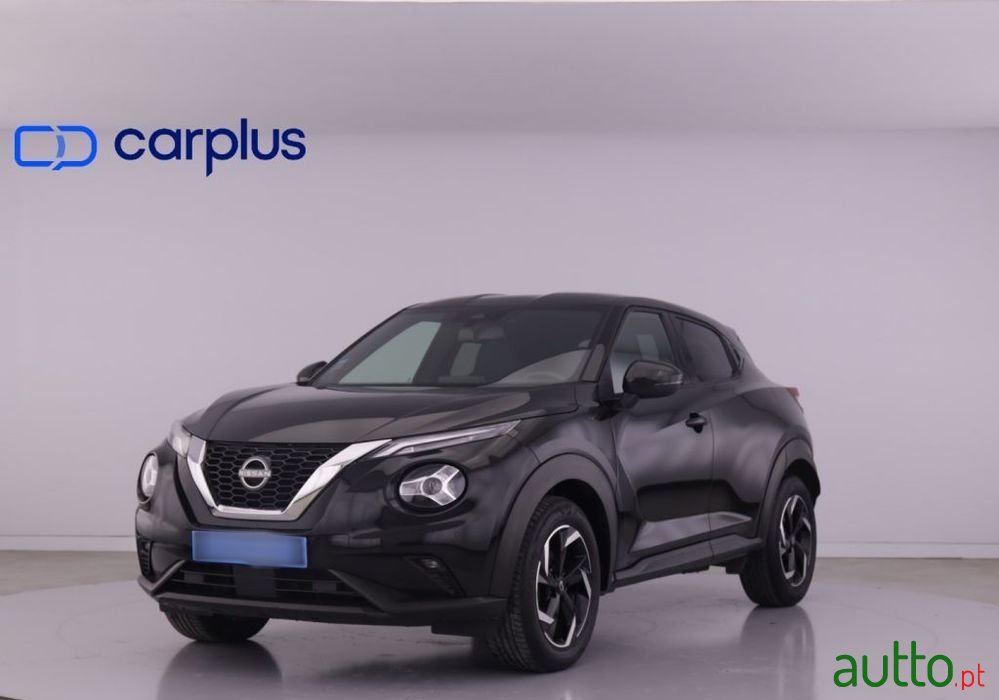 2023' Nissan Juke photo #1