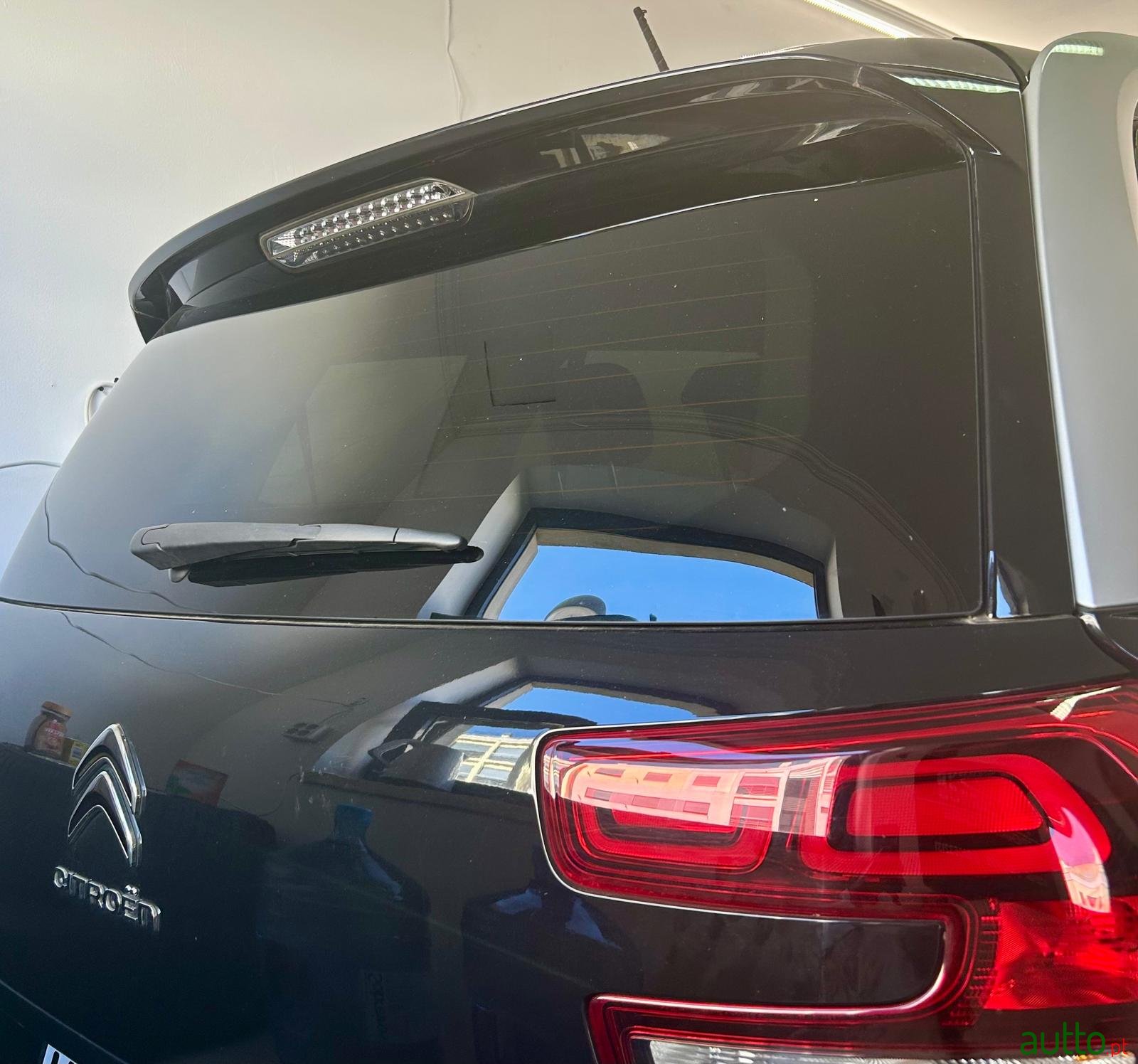 2021' Citroen C4 SpaceTourer photo #6