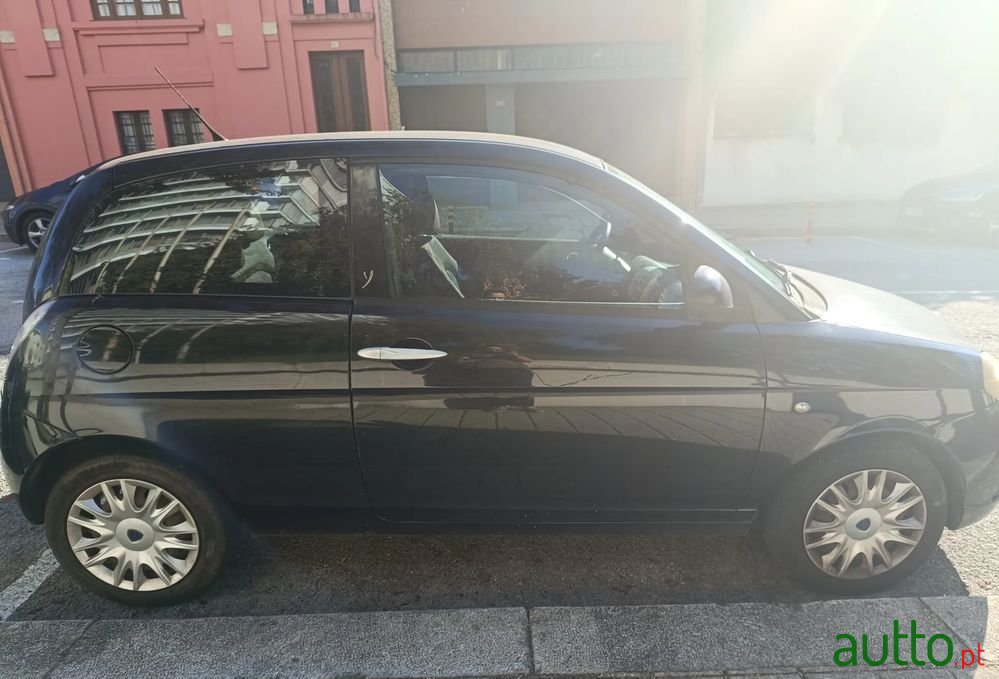 2009' Lancia Ypsilon 1.2 8V photo #3