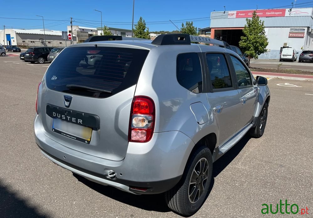 2017' Dacia Duster 1.5 Dci Prestige photo #5