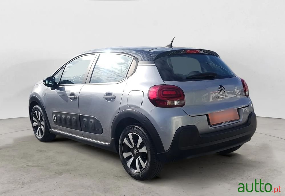 2019' Citroen C3 photo #3