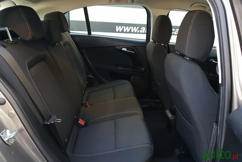 2016' Fiat Tipo 1.4 Lounge photo #4