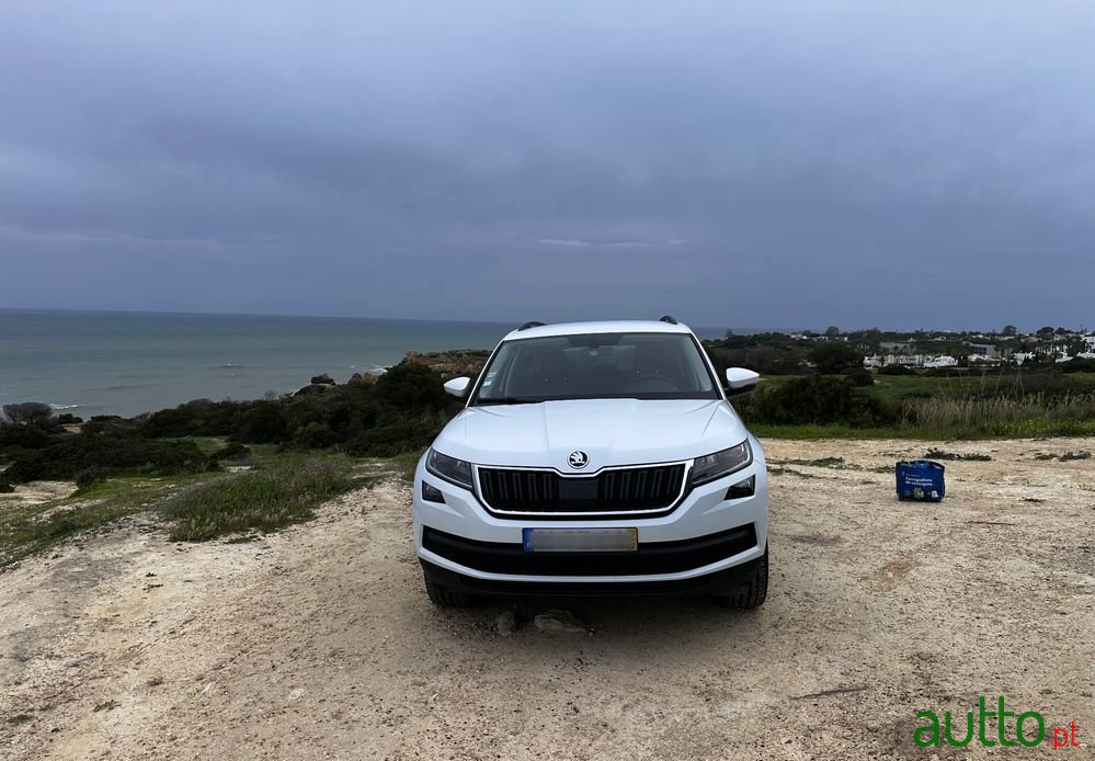 2017' Skoda Kodiaq photo #3