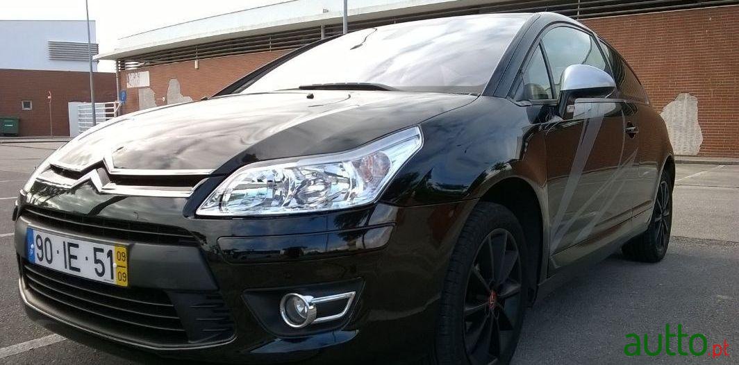 2009' Citroen C4 By Loeb photo #2