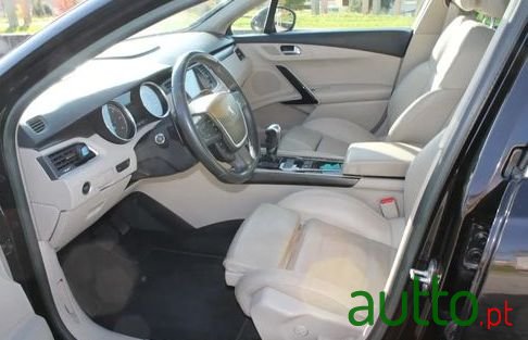 2015' Peugeot 508 Sw photo #4