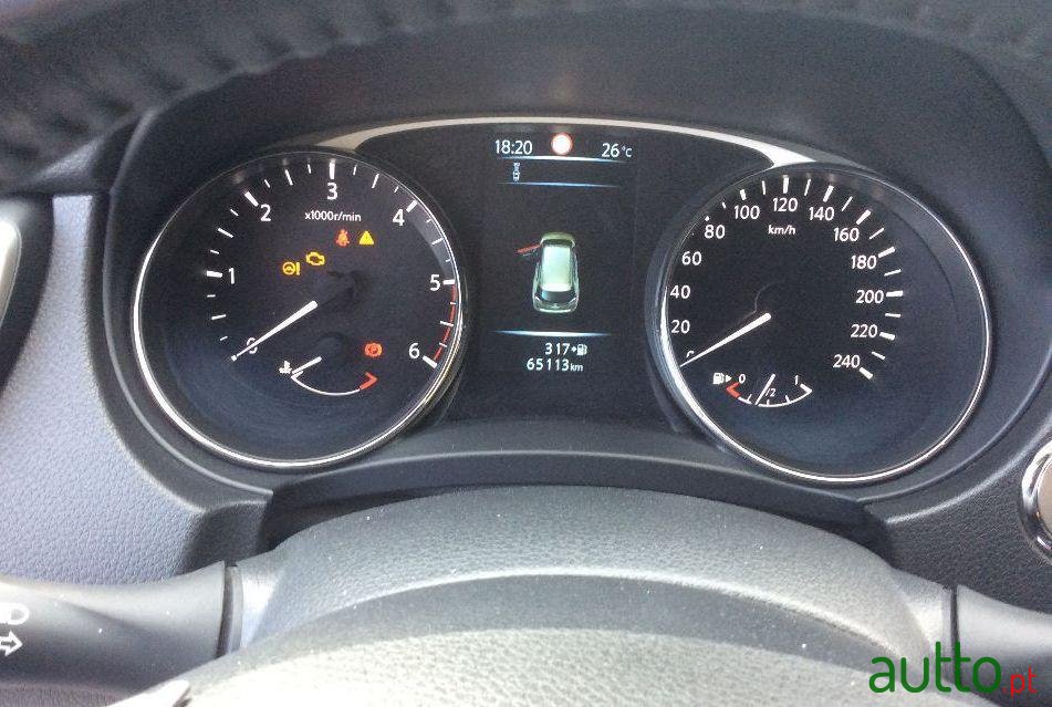 2016' Nissan X-Trail photo #1