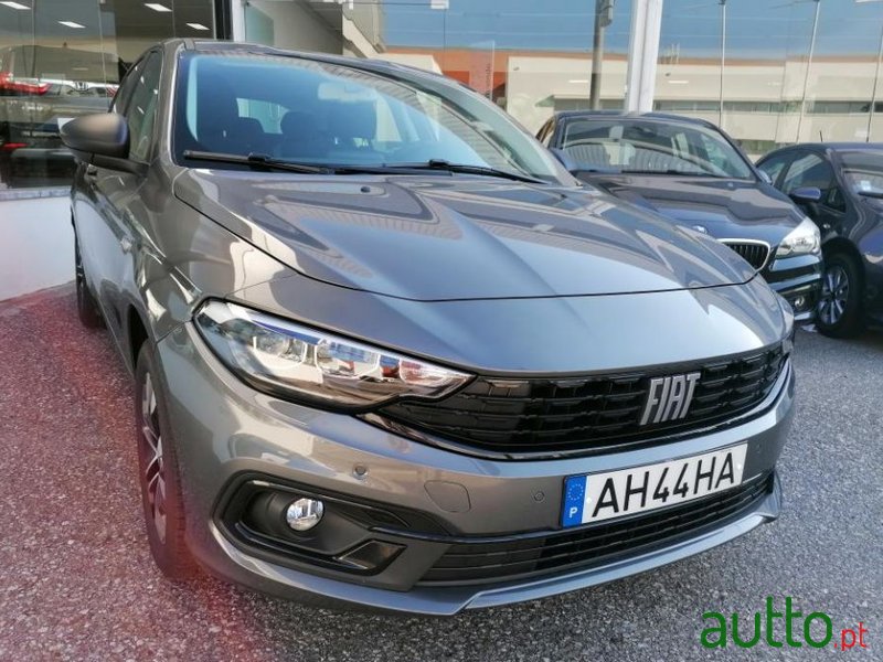 2021' Fiat Tipo photo #5