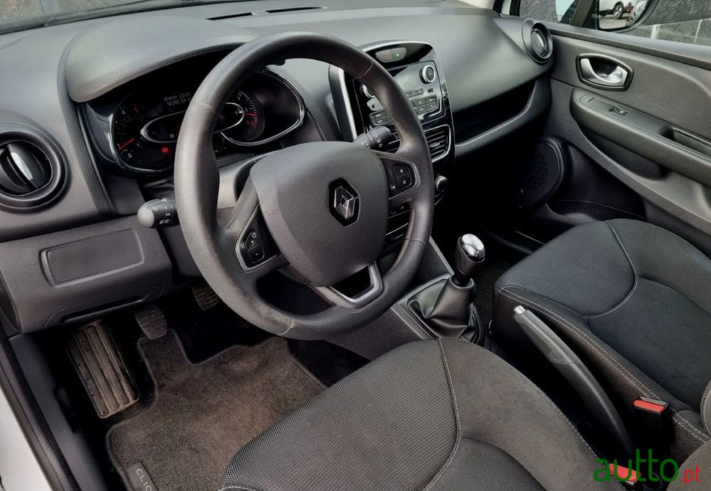 2017' Renault Clio 1.5 Dci Zen photo #3