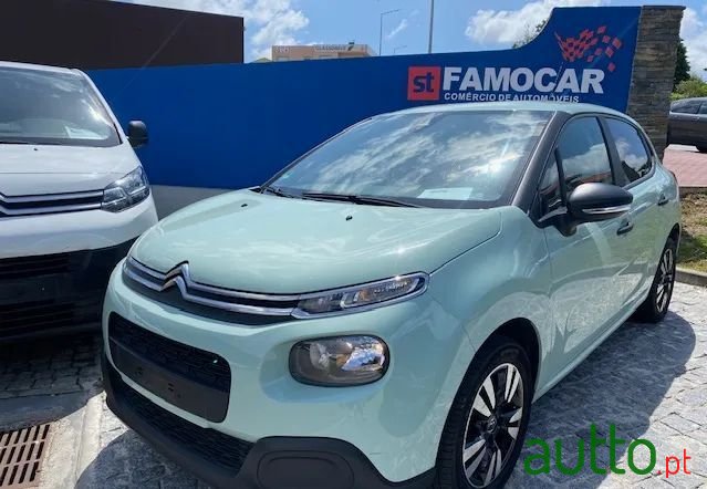 2018' Citroen C3 photo #1