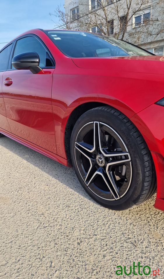 2018' Mercedes-Benz A 160 photo #4