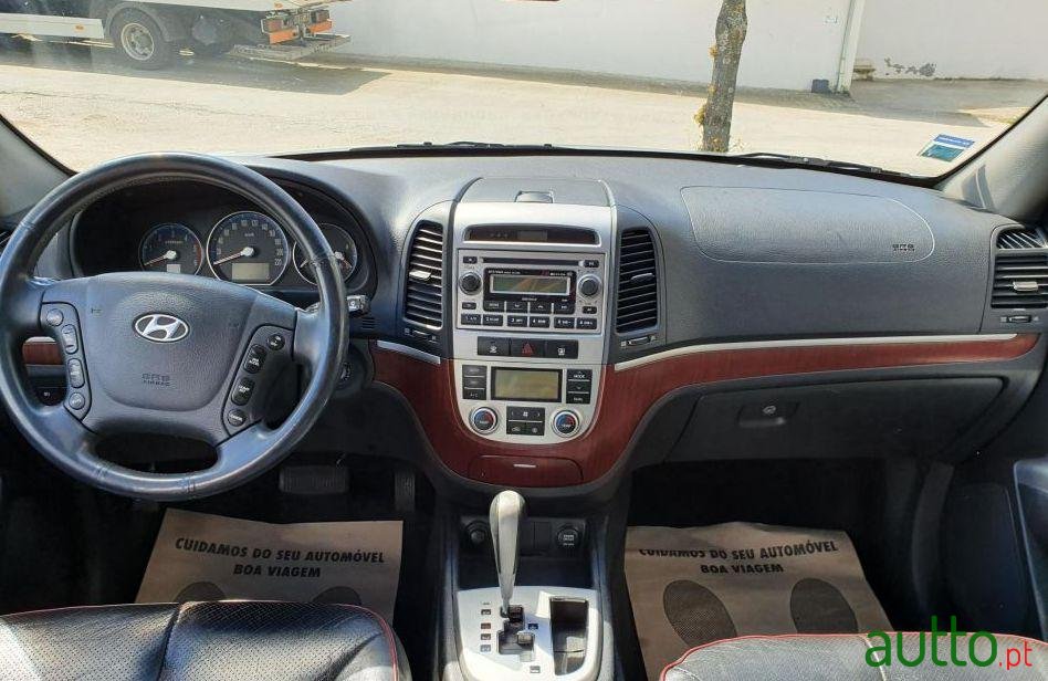 2006' Hyundai Santa Fe photo #2