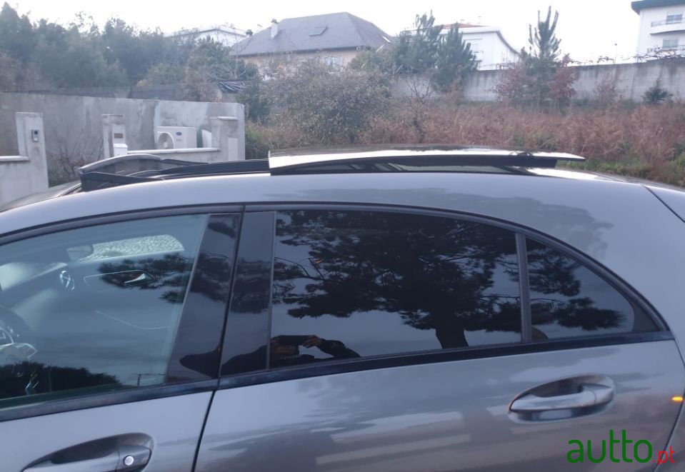 2013' Mercedes-Benz A-200 photo #5