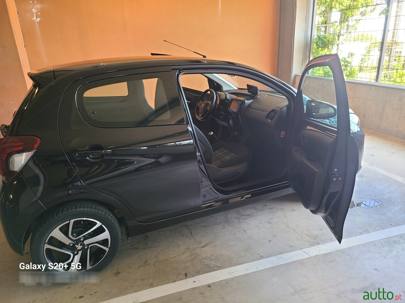 2020' Peugeot 108 photo #1