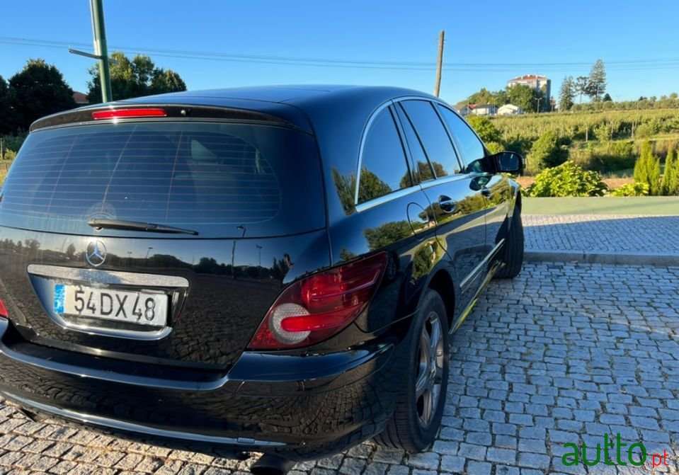 2006' Mercedes-Benz R-320 photo #5