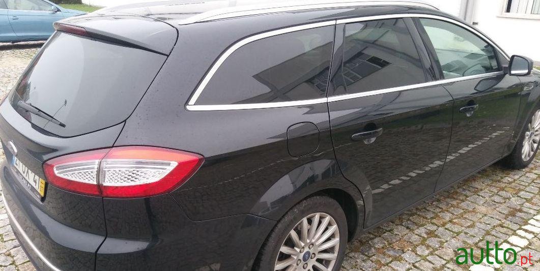 2014' Ford Mondeo Sw photo #1