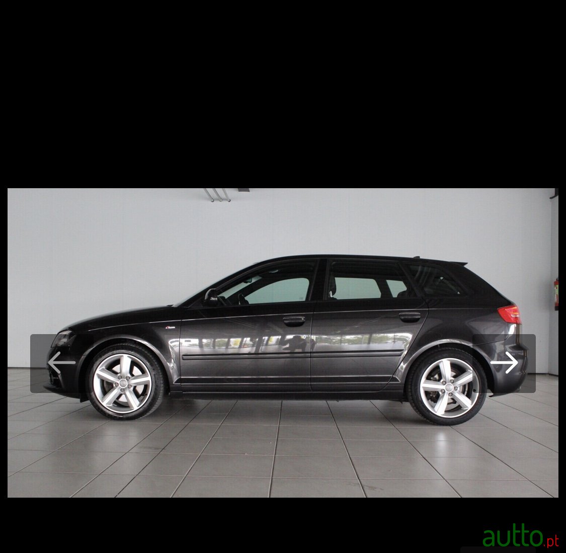 2011' Audi S3 photo #1