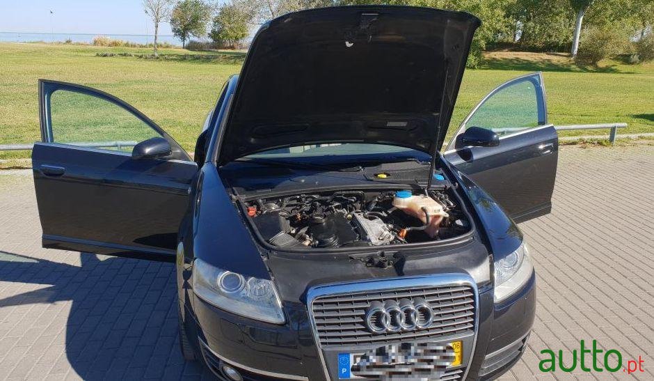 2006' Audi A6 2.0 Tdi photo #2