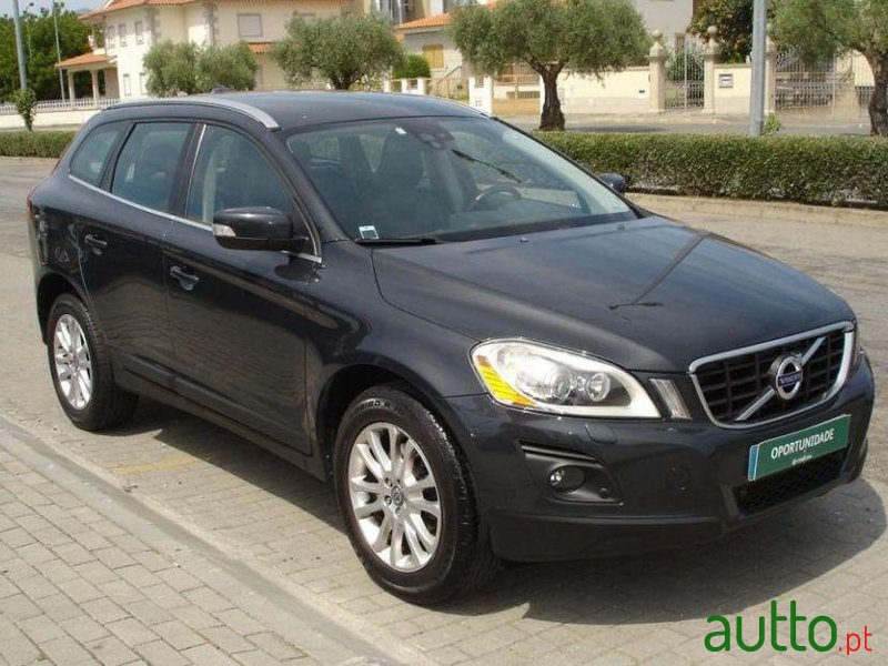 2009' Volvo Xc-60 2.4 D Drive Summum photo #1