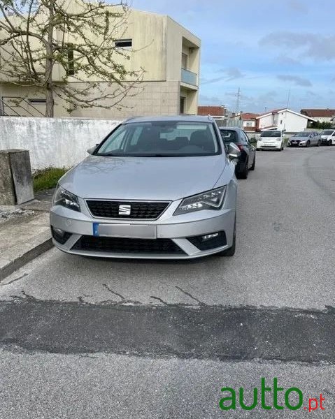 2017' SEAT Leon St photo #1