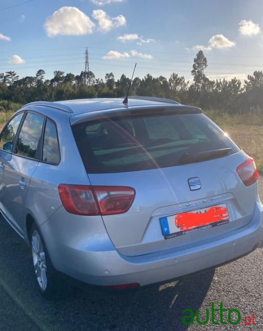 2010' SEAT Ibiza photo #2