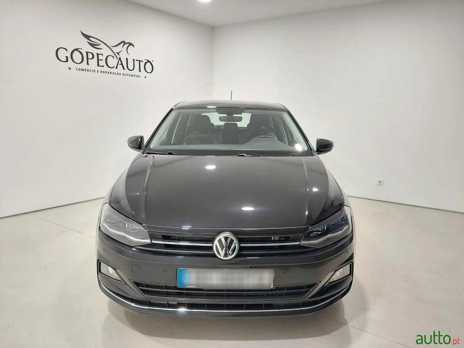 2020' Volkswagen Polo photo #2
