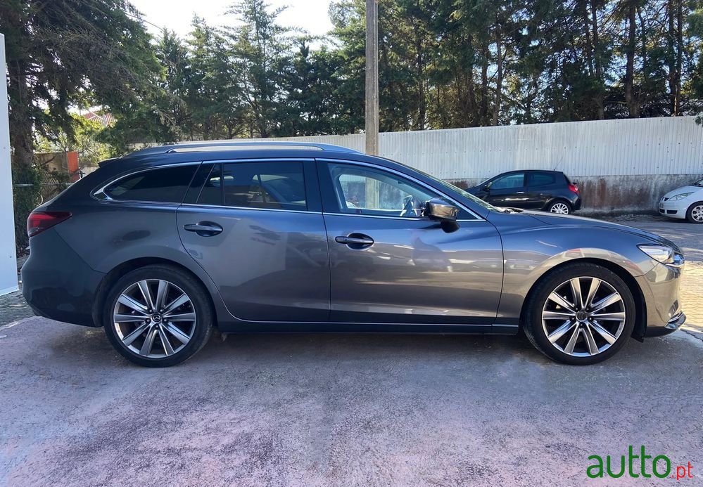 2019' Mazda 6 photo #6